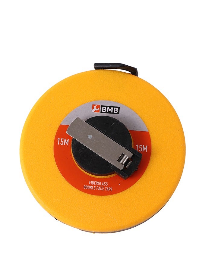BMB tools Fiber Measuring Tape - 15meter  - Image 1