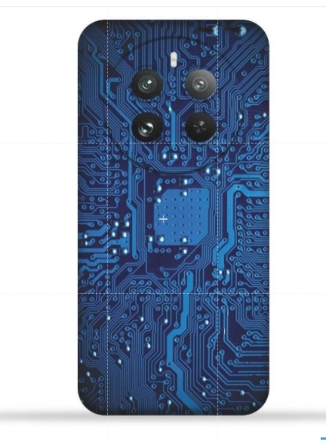 إيه إم سي ديزاين غطاء حماية لهاتف Realme 12 Pro / Realme 12 Pro Plus