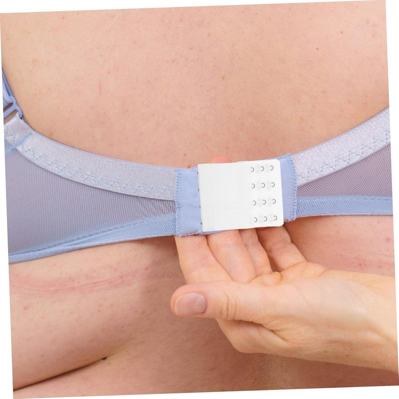 FRCOLOR Elastic Strap Extender Hooks for Women Underwear Buckle Hook for Fit Convenient Replacement for Straps - Image 5