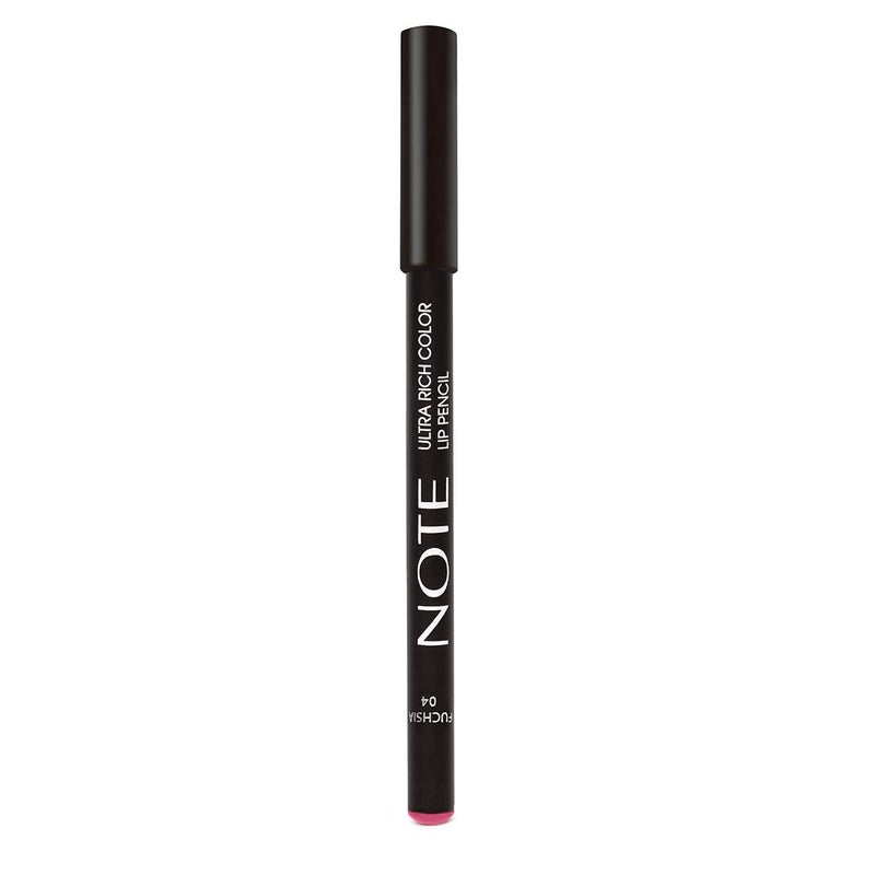 Note Cosmetique Lip Pencil Fuchsia Matte - Image 2