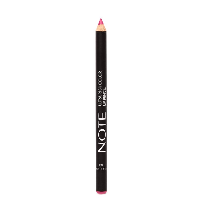 Note Cosmetique Lip Pencil Fuchsia Matte - Image 1