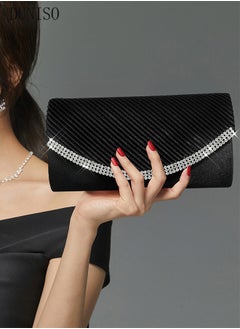 Women Shiny Glitter Evening Clutch Crossbody Bag Envelope Handbag Chain Purse for Wedding Formal Cocktail Party - pzsku/ZF05BCFF8C8BCCA2DFF6FZ/45/_/1695200814/f36f92b2-7d4d-4048-a842-86946ad584e8