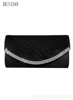 Women Shiny Glitter Evening Clutch Crossbody Bag Envelope Handbag Chain Purse for Wedding Formal Cocktail Party - pzsku/ZF05BCFF8C8BCCA2DFF6FZ/45/_/1695200816/5145d88a-45ef-4ea6-b35c-6ddf5a6c68d8