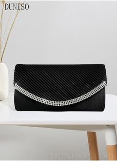 Women Shiny Glitter Evening Clutch Crossbody Bag Envelope Handbag Chain Purse for Wedding Formal Cocktail Party - pzsku/ZF05BCFF8C8BCCA2DFF6FZ/45/_/1695200816/97667089-e210-4911-801b-c34ed5cbdaeb