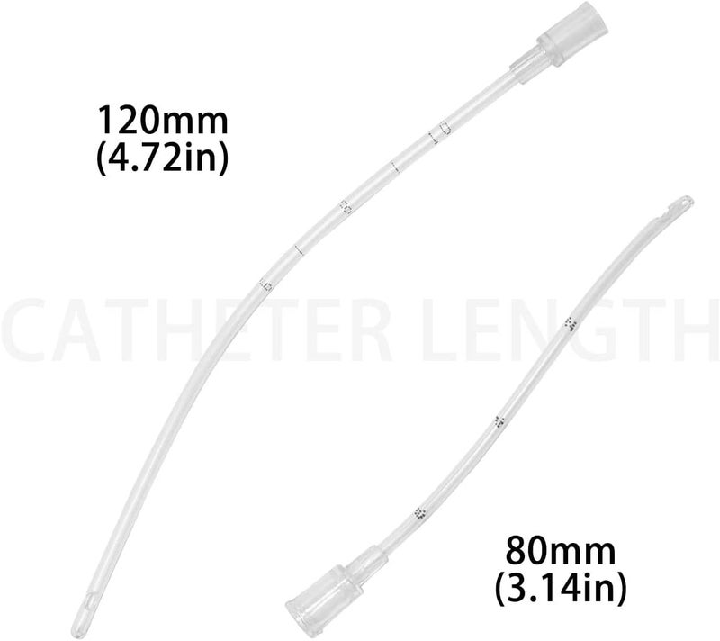 DGHAOP 4IN1 Liquid Food Feeder for Breeding Small Pets (5ml+10ml Feeder+8cm+12cm Feeding Tube) Poultry Feeding Syringe, Parrot Feeding Syringe - Image 3