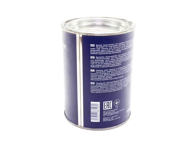 MANNOL 8108 LC-2 High Temperature Grease - 800g - Image 3