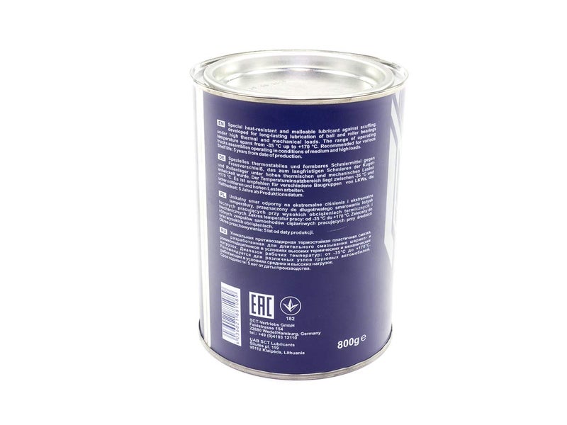 MANNOL 8108 LC-2 High Temperature Grease - 800g - Image 4