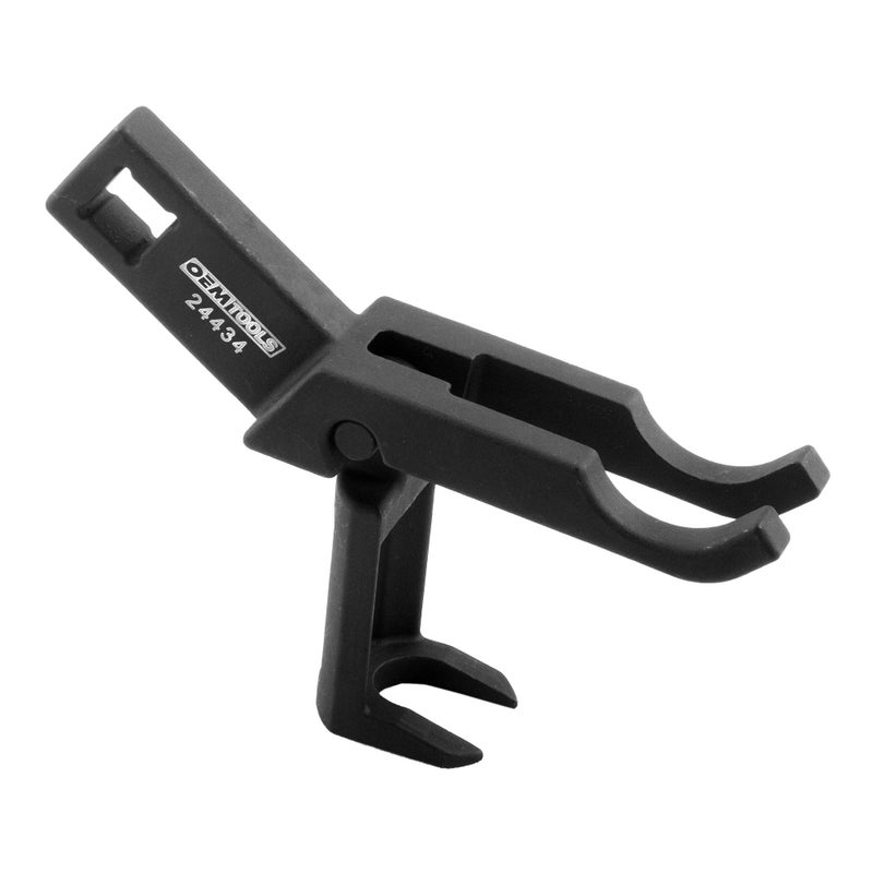 OEMTOOLS 24434 Ford Valve Spring Compressor for 2Valve Engines Valve Spring Removal Tool Services Lincoln and Mercury Vehicles with 2V V8 Engines Black
