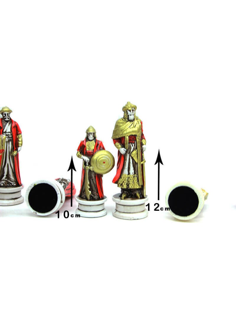 Gunes Outdoor Chess Set Polyester Large Aladdin Crusader - pzsku/ZF05C12BFC52078B4EDFDZ/45/_/1730642907/7a5cab4d-c70d-48fc-b859-31b50d42565d