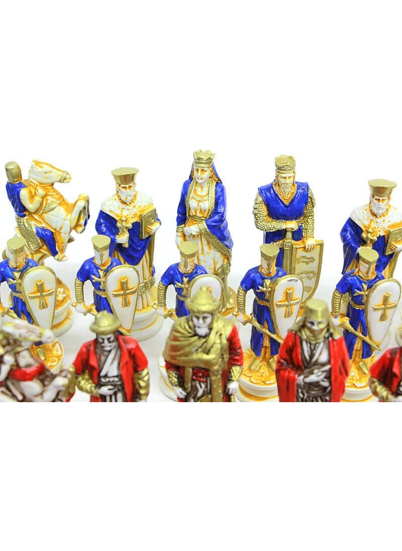 Gunes Outdoor Chess Set Polyester Large Aladdin Crusader - pzsku/ZF05C12BFC52078B4EDFDZ/45/_/1730643206/c84ca279-ffec-445b-9229-a0a58e1607f2