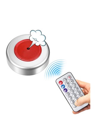 Fart Machine Remote Noise Maker Funny Gag Sound Machine Wireless Controlled Farting Toys Practical Joke Toys Prank Game Prop for Party Performance - pzsku/ZF05C2129D75E1BBA150AZ/45/_/1697512933/b7076a69-5412-449e-b7cf-7b0167d7c61c