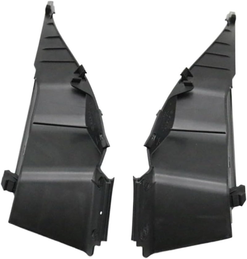 Vuzmode Front Wiper Cowl Side Trim Cover for Subaru Forester SK - Image 2