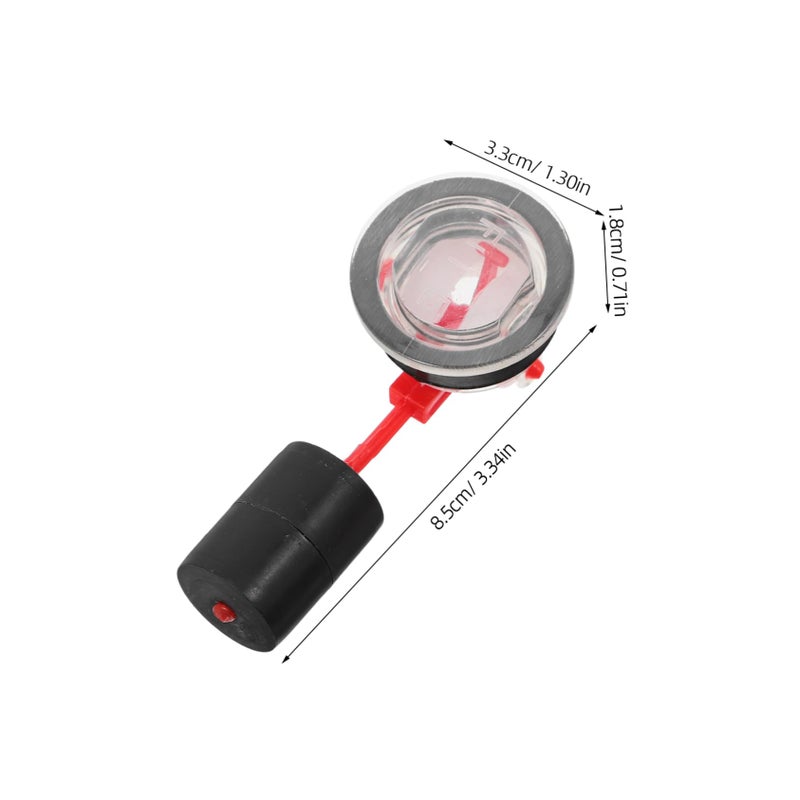 Generator Oil Level Gauge 2 Pieces Easy Installation Accurate Measurement - Image 3