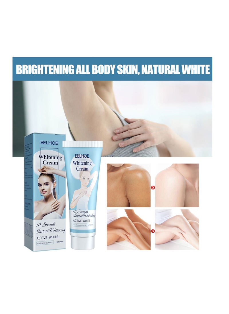 EELHOE - Underarm Concealer Moisturizing Moisturizing Cream - Image 1