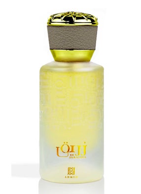 AHMED ZURAIQUE 1.7 Oz for Women, a Sultry Amber, Musk and Vanilla Fragrance by Al Maghribi Arabian Oud 