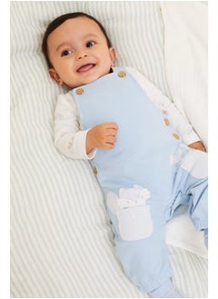 mothercare أول مجموعة من السروال الداخلي والبدلة الداخلية  - Image 2