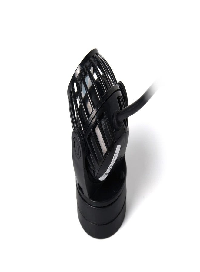 Jebao SW-2 Wave Maker Flow Pump with Controller for Marine Reef Aquarium, 132-660 GPH - Image 5