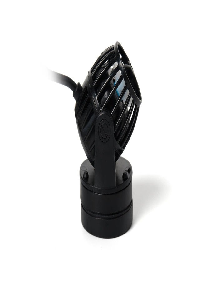 Jebao SW-2 Wave Maker Flow Pump with Controller for Marine Reef Aquarium, 132-660 GPH - Image 2