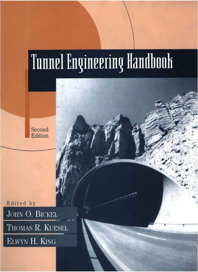 Tunnel Engineering Handbook 