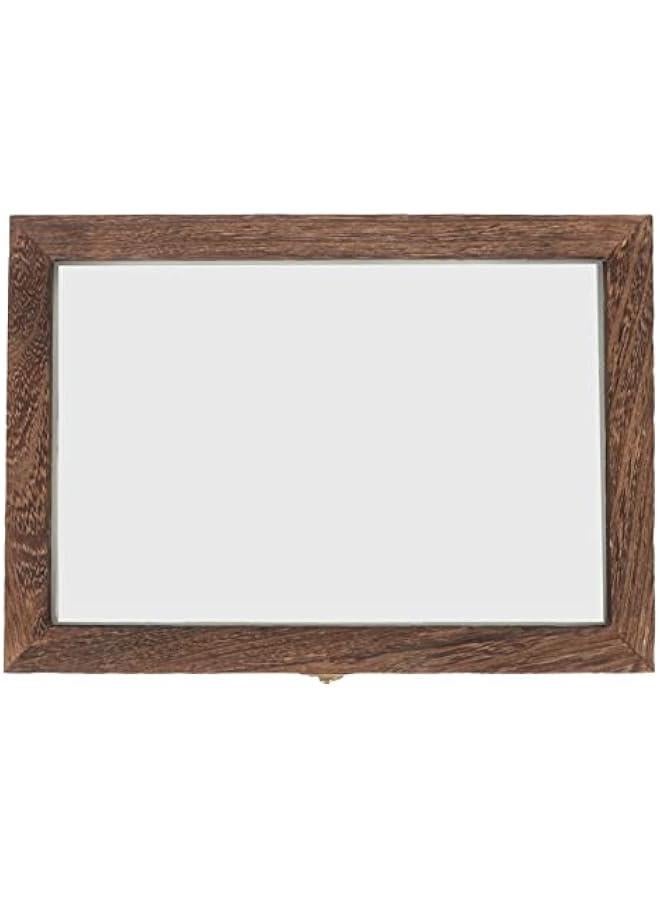 Generic 1 Set Box Insect Specimen Box Exhibit Garden Insect Netting Display Cases Models Shadowbox Picture Frame Insect Holder Stand Arrowhead Display Case Shadow Boxes Frames Wooden  - Image 4