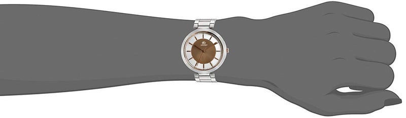 ADAMO Enchant Brown Dial Women's & Girl's Watches 2480KM14 - Image 4