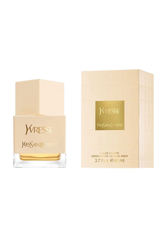 Yves Saint Laurent Yvresse EDT 80ml - Image 2