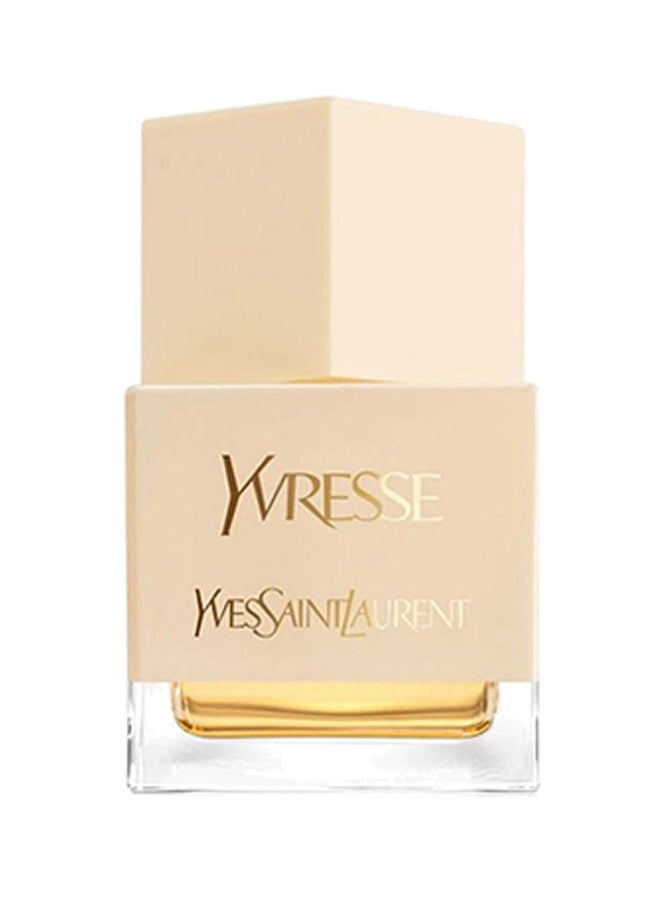 Yves Saint Laurent Yvresse EDT 80ml - Image 1