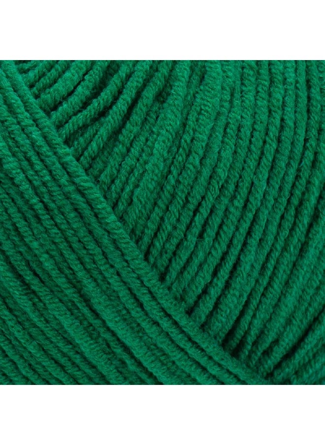 Yarn art - Yarnart Jeans Yarn Amigurumi Cotton Yarn Cotton Yarn Crocheting Knitting Yarn Amigurumi Cotton Yarn Turkish Yarn 55% Cotton 45% Pac (Poliacrylic) Color (52) - Image 1