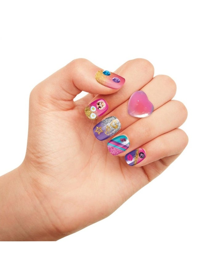 Barbie All-In-One Glitter Nail Studio  - Image 3