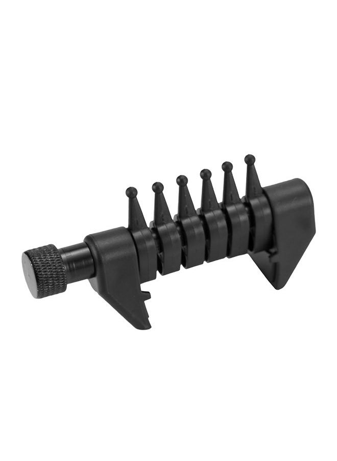 NIBEMINENT - 6 Chord Capo Open Tuning Spider Chords For Acoustic Guitar Strings - Image 1