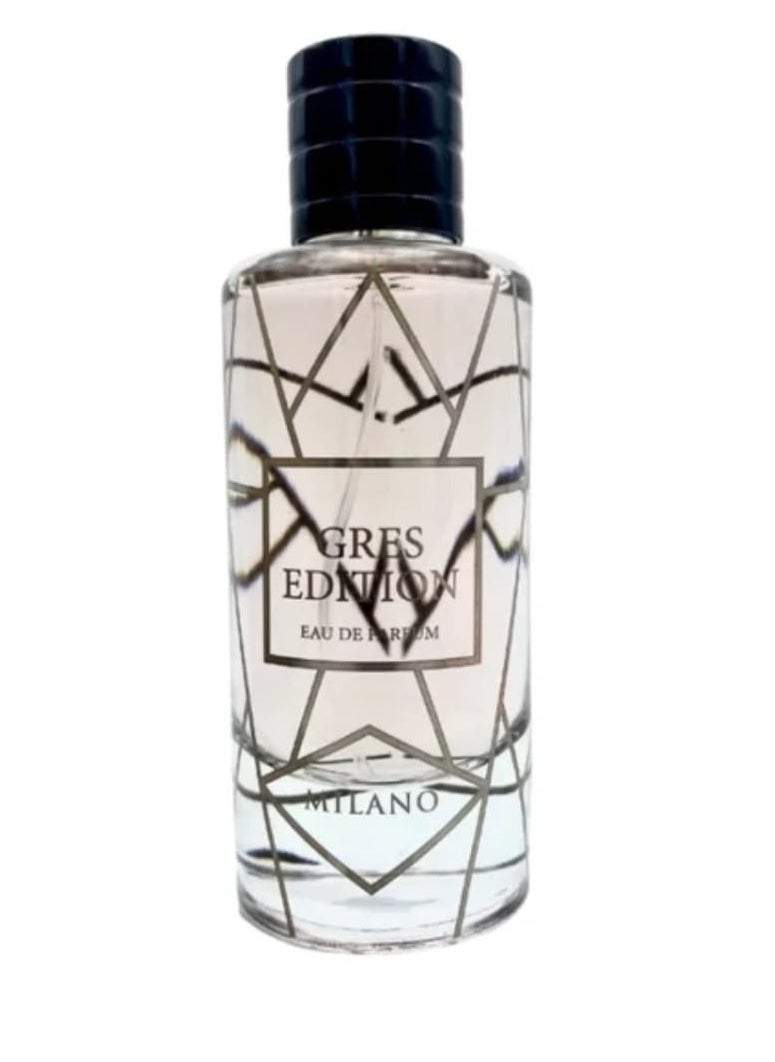 ميلانو عطر جريس اديشن نسائي 100 مل  - Image 1