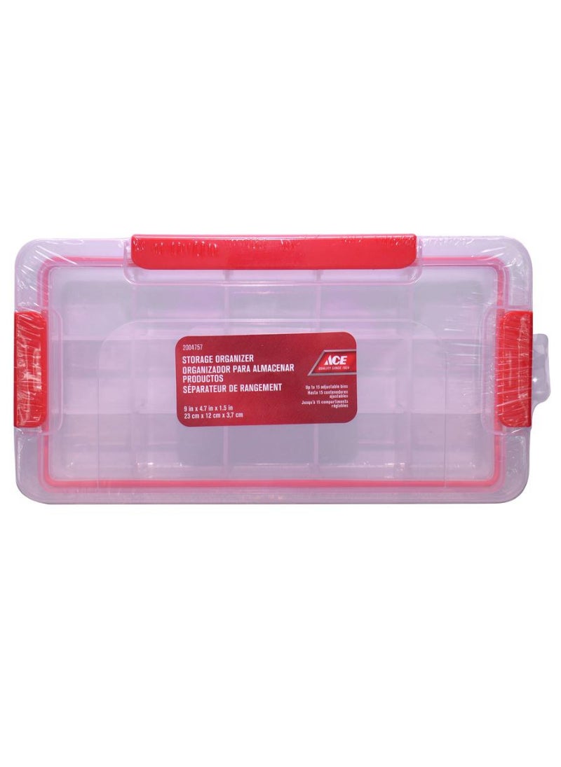 ACE Ace Plastic Storage Box 
