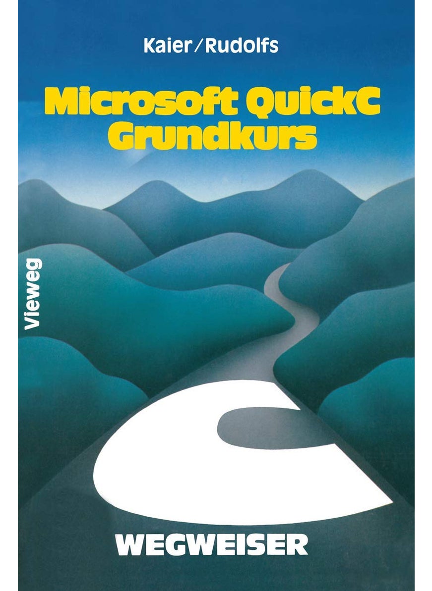 Microsoft QuickC-Wegweiser Grundkurs 