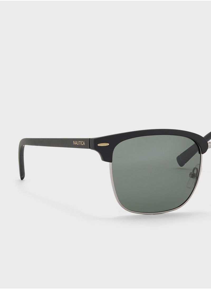 NAUTICA - N3658Sp Clubmasters Sunglasses - Image 1