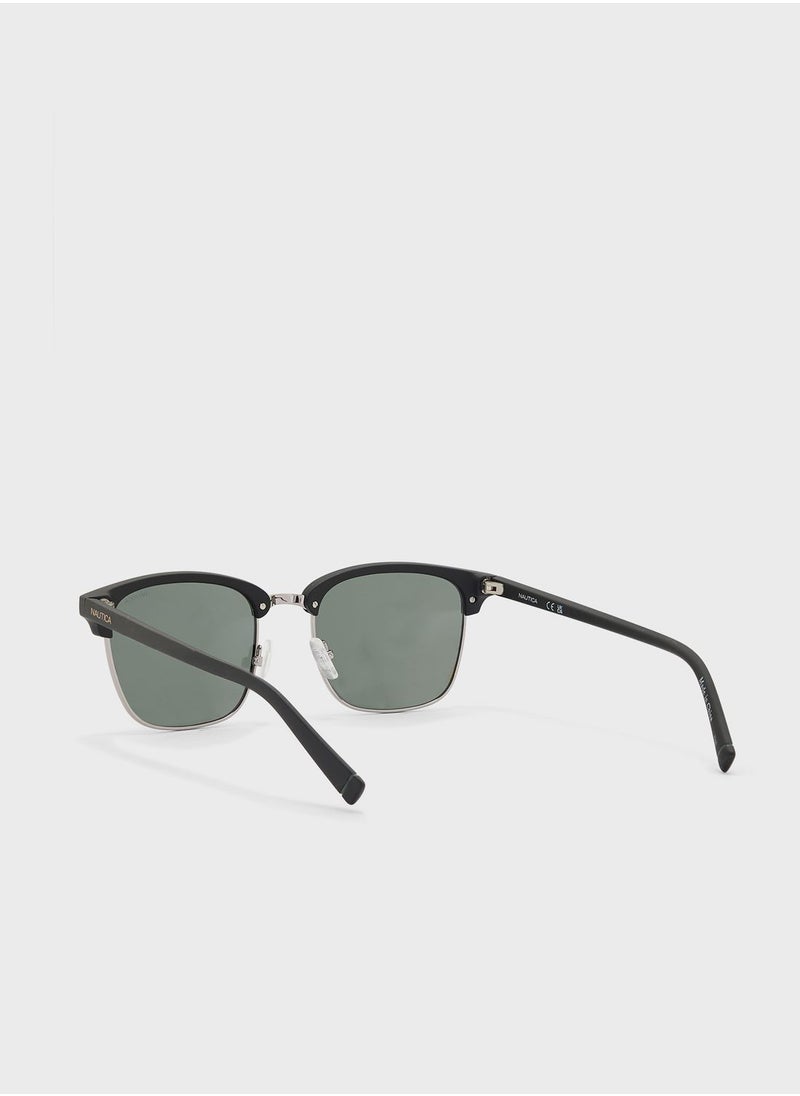 NAUTICA - N3658Sp Clubmasters Sunglasses - Image 1