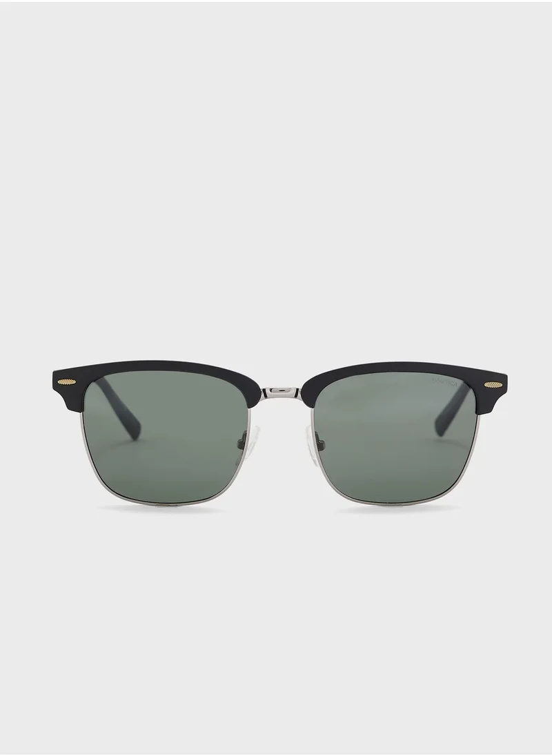 NAUTICA N3658Sp Clubmasters Sunglasses