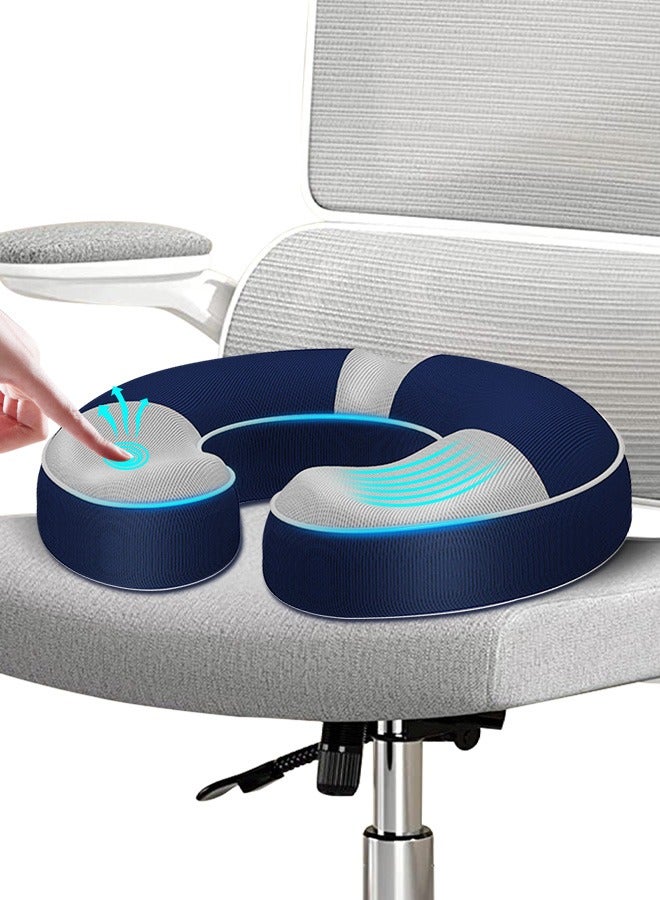 مقعد صغير أزرق دونت حمل ولادة إغاثة جلوس جراحة منازل مكاتب نساء رجال daily use удобный gift home use outdoor - Image 1