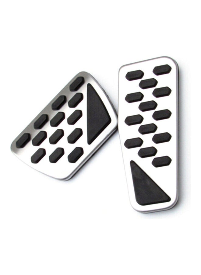 Loquat 2-Piece Gas And Brake Pedal Cover  - Image 2