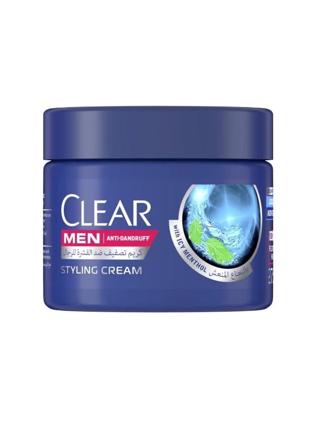 CLEAR Cool Sport Menthol Hair Cream - Image 1