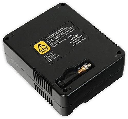 EPAuto 12V DC Auto Portable Air Compressor Pump/Tire Inflator for Compact/Midsize Sedan SUV - Image 3