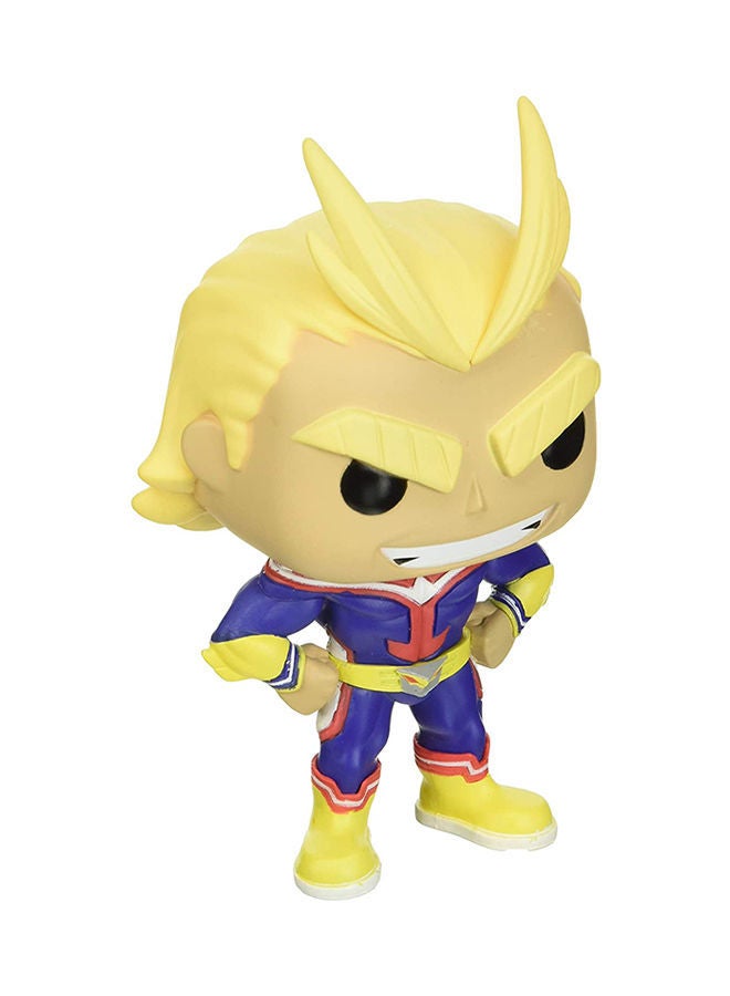 نيبمينينت مجسم شخصية أول مايت من مسلسل "My Hero Academia" مجموعة بوب بين - طراز MHAPP0002 9سم - Image 3