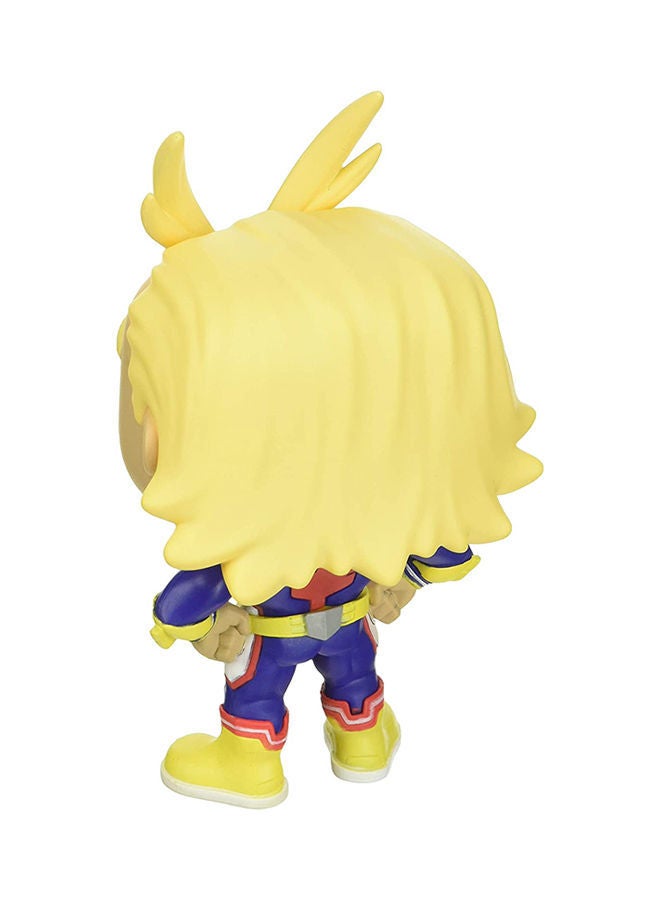 نيبمينينت مجسم شخصية أول مايت من مسلسل "My Hero Academia" مجموعة بوب بين - طراز MHAPP0002 9سم - Image 4