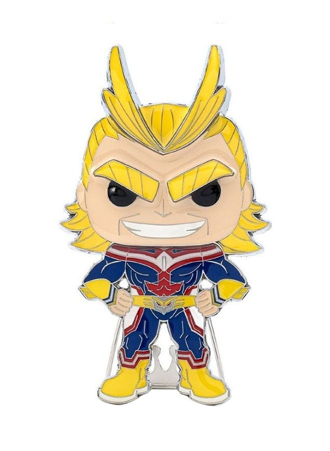 نيبمينينت مجسم شخصية أول مايت من مسلسل "My Hero Academia" مجموعة بوب بين - طراز MHAPP0002 9سم - Image 2