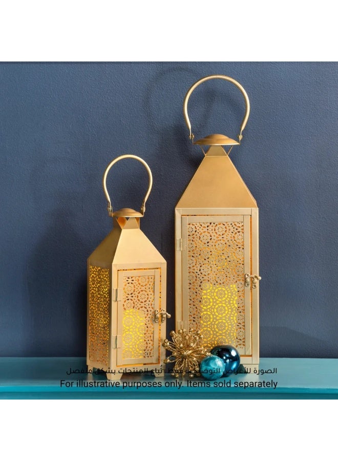 RUST-OLEUM Rustoleum Universal Metallic Spray Paint (312 g, Pure Gold) - Image 2