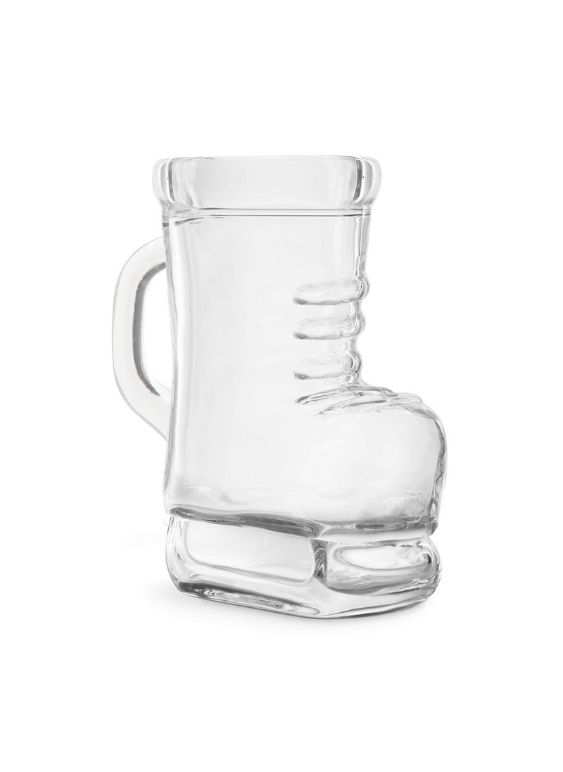 Final Touch Final Touch Hockey Skate Beer Glass GG5023 