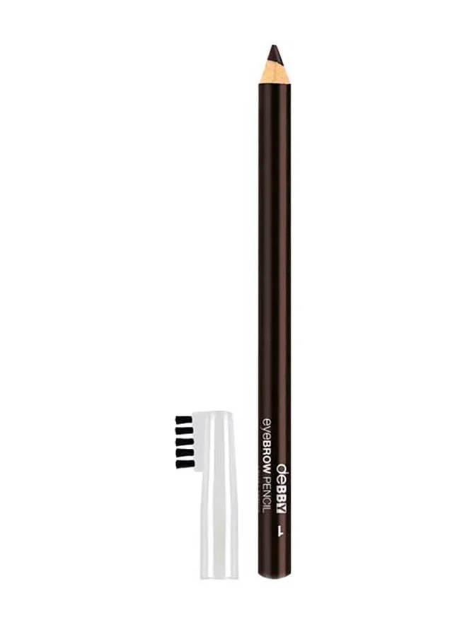 Debby Eyerbow Pencil Long Lasting
