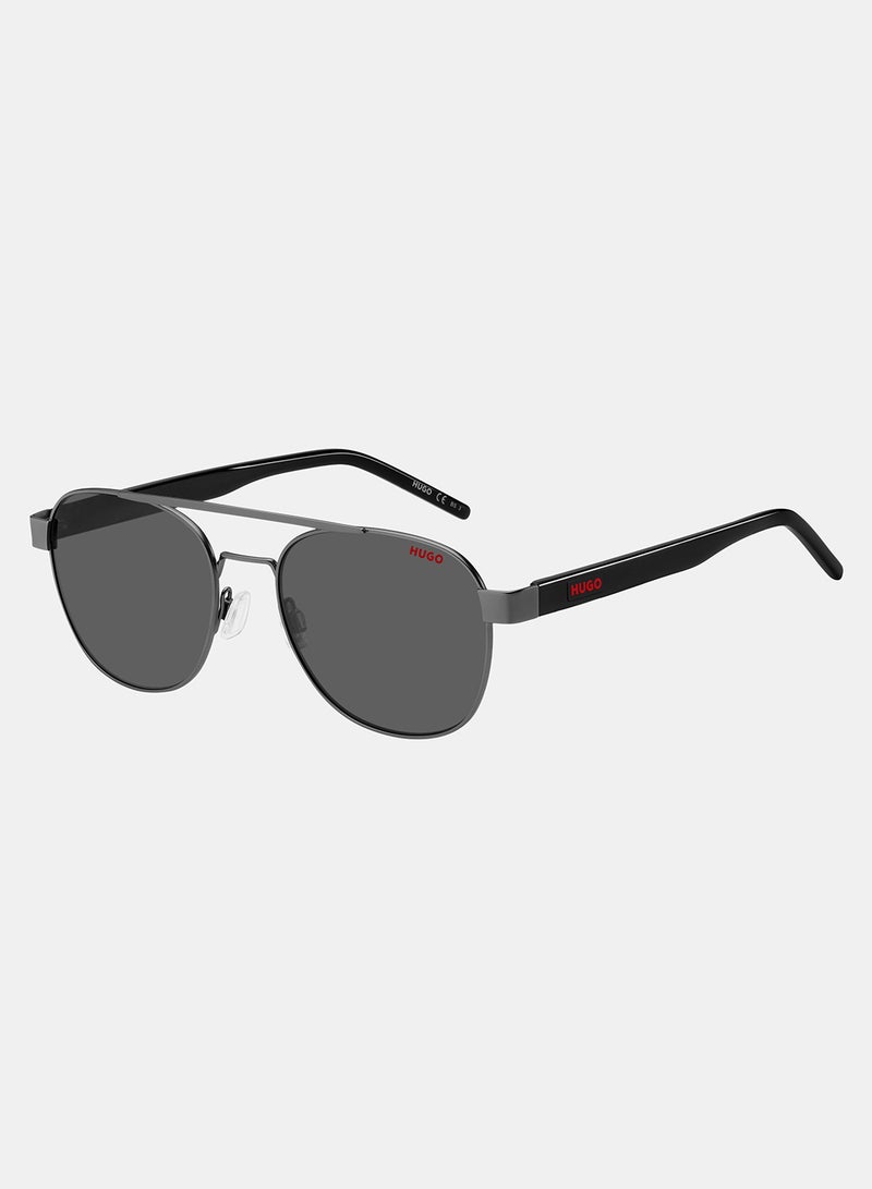 HUGO Men Square Sunglasses 54 HG 1196/S - Image 1