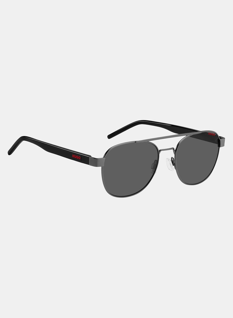 HUGO Men Square Sunglasses 54 HG 1196/S - Image 2