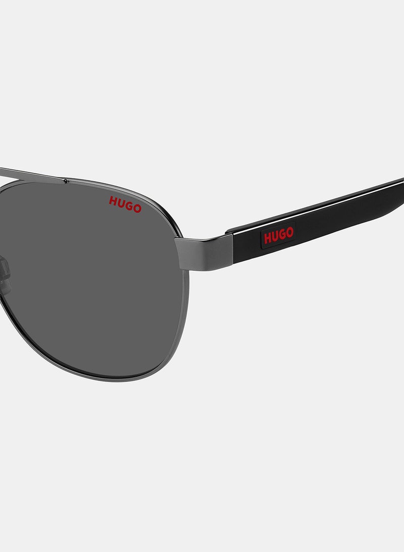 HUGO Men Square Sunglasses 54 HG 1196/S - Image 4