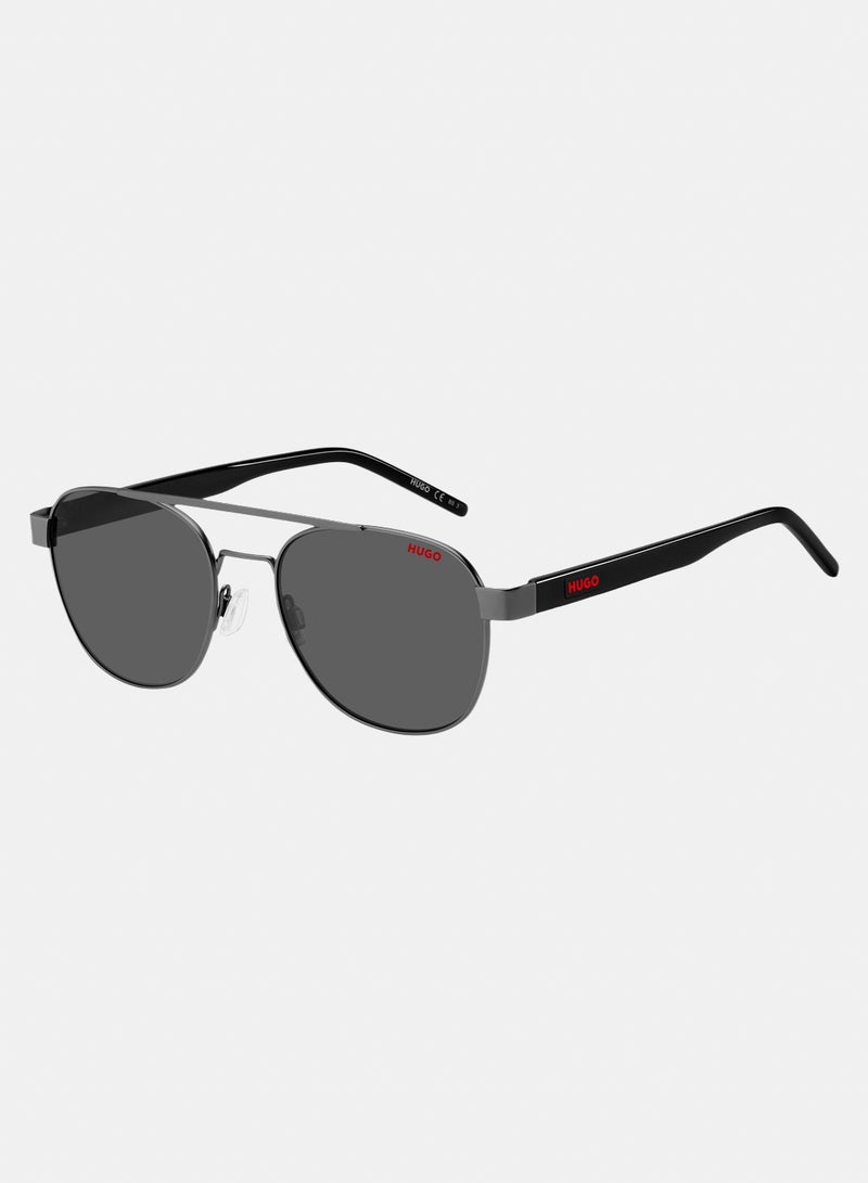HUGO Men  Sunglasses 54 HG 1196/S - Image 2